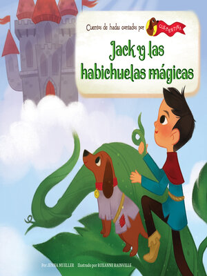 cover image of Jack y las habichuelas mágicas  (Jack and the Beanstalk)
